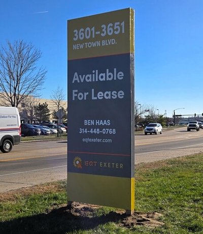 Site Signs Photo